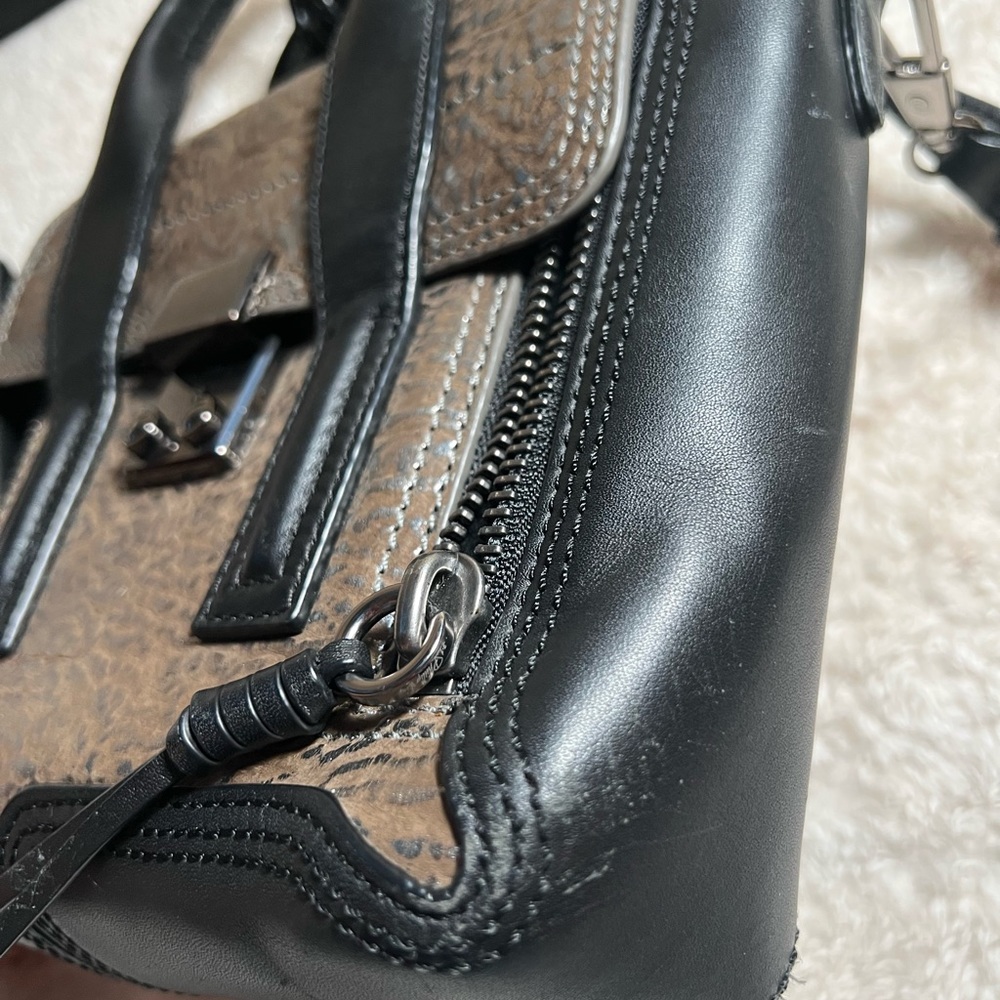 Phillip Lim $895 Mini Pashli Crossbody Satchel Purse - Picture 4 of 15